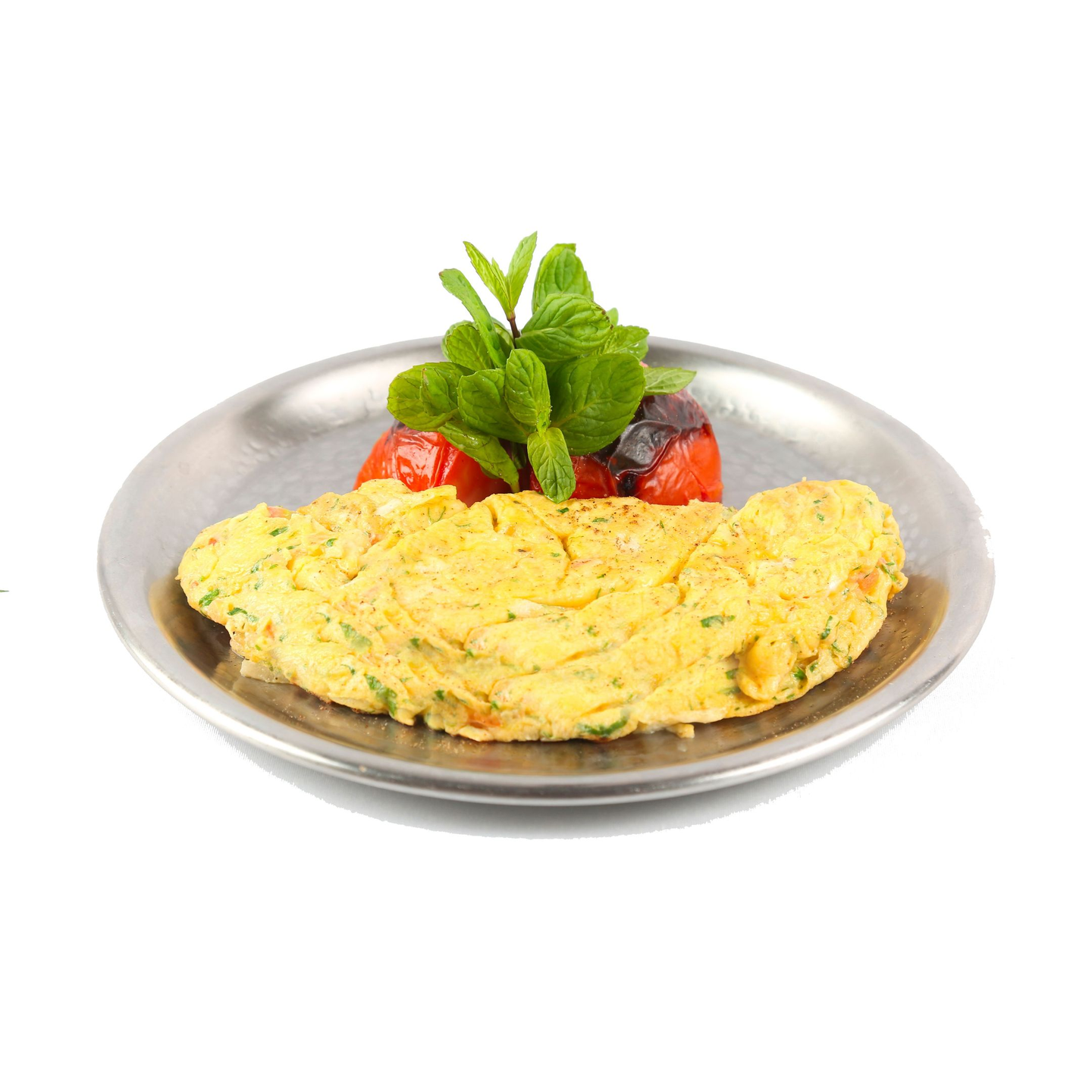 Omelette Vegetables
