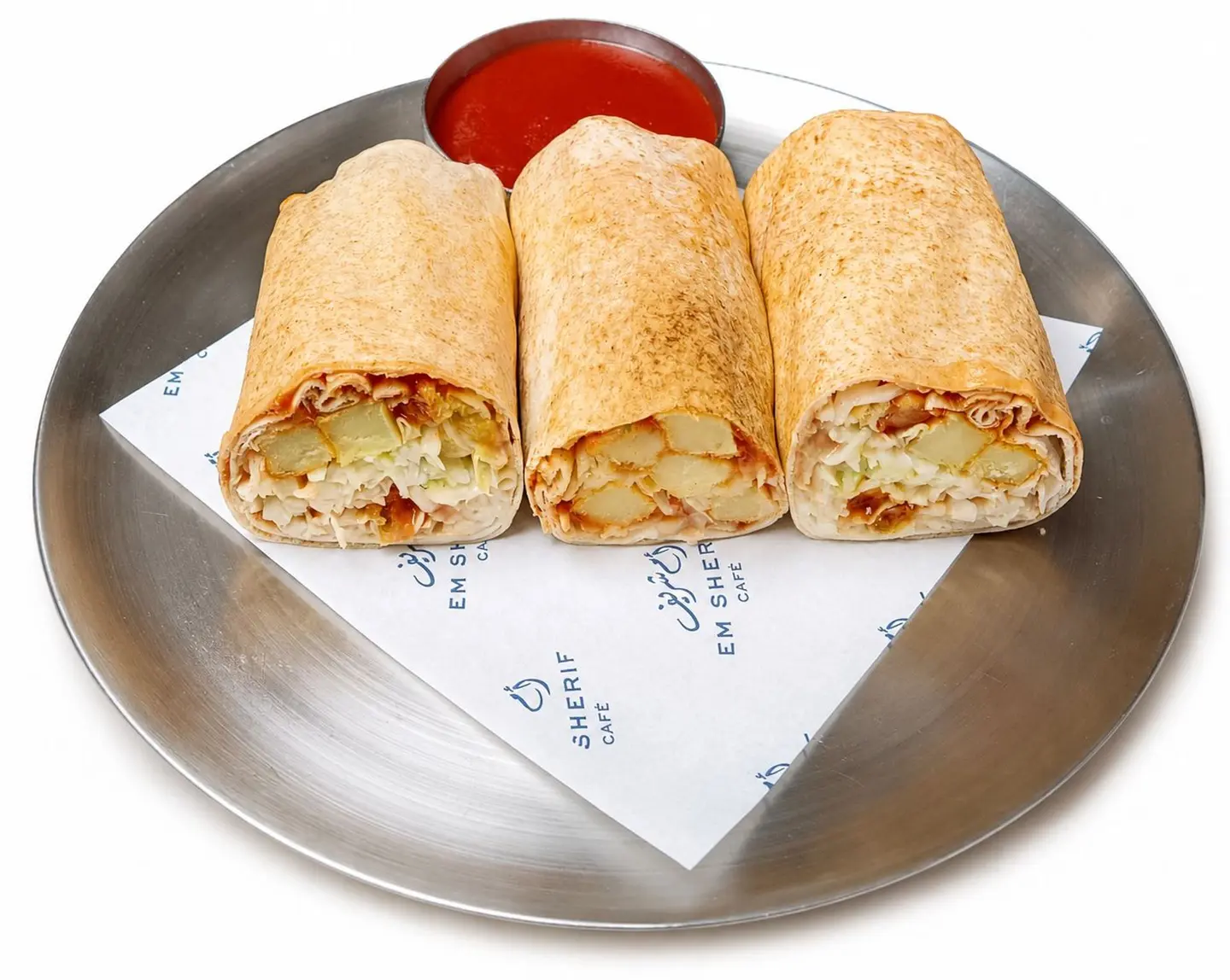 Batata Mekliyeh