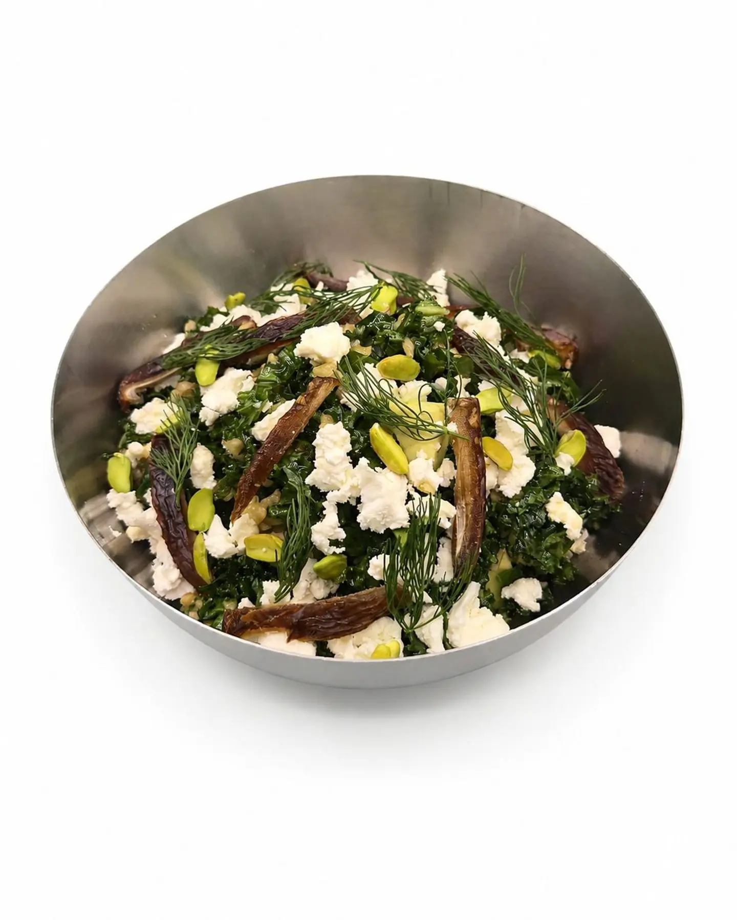 Kale Freekeh