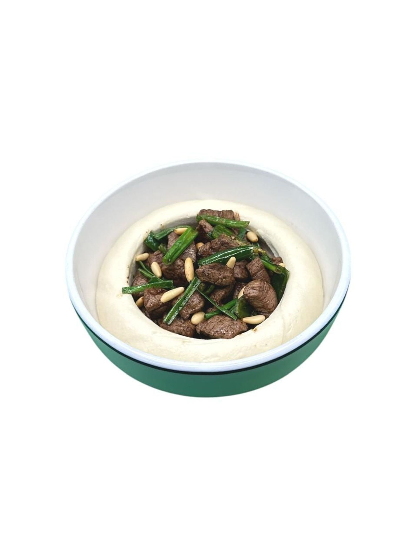 Hummus Ras Asfour Harr