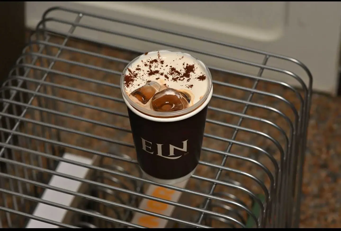 ايس سجنتشر ايلين