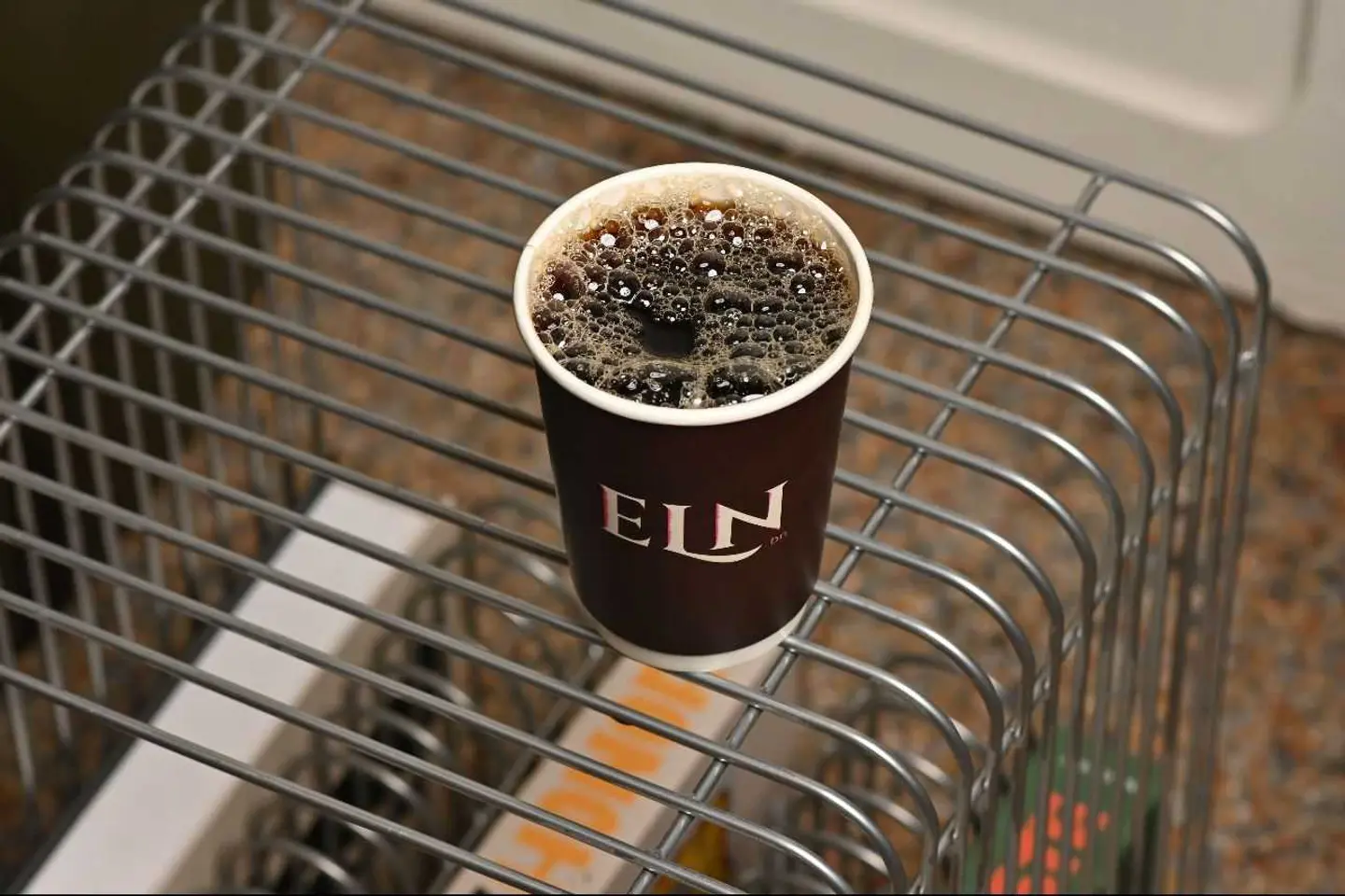 Hot Americano