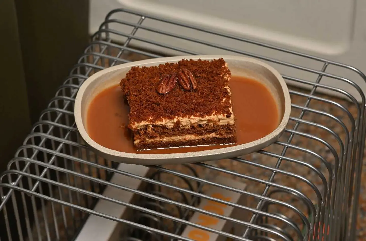 سولتد كراميل بيكان