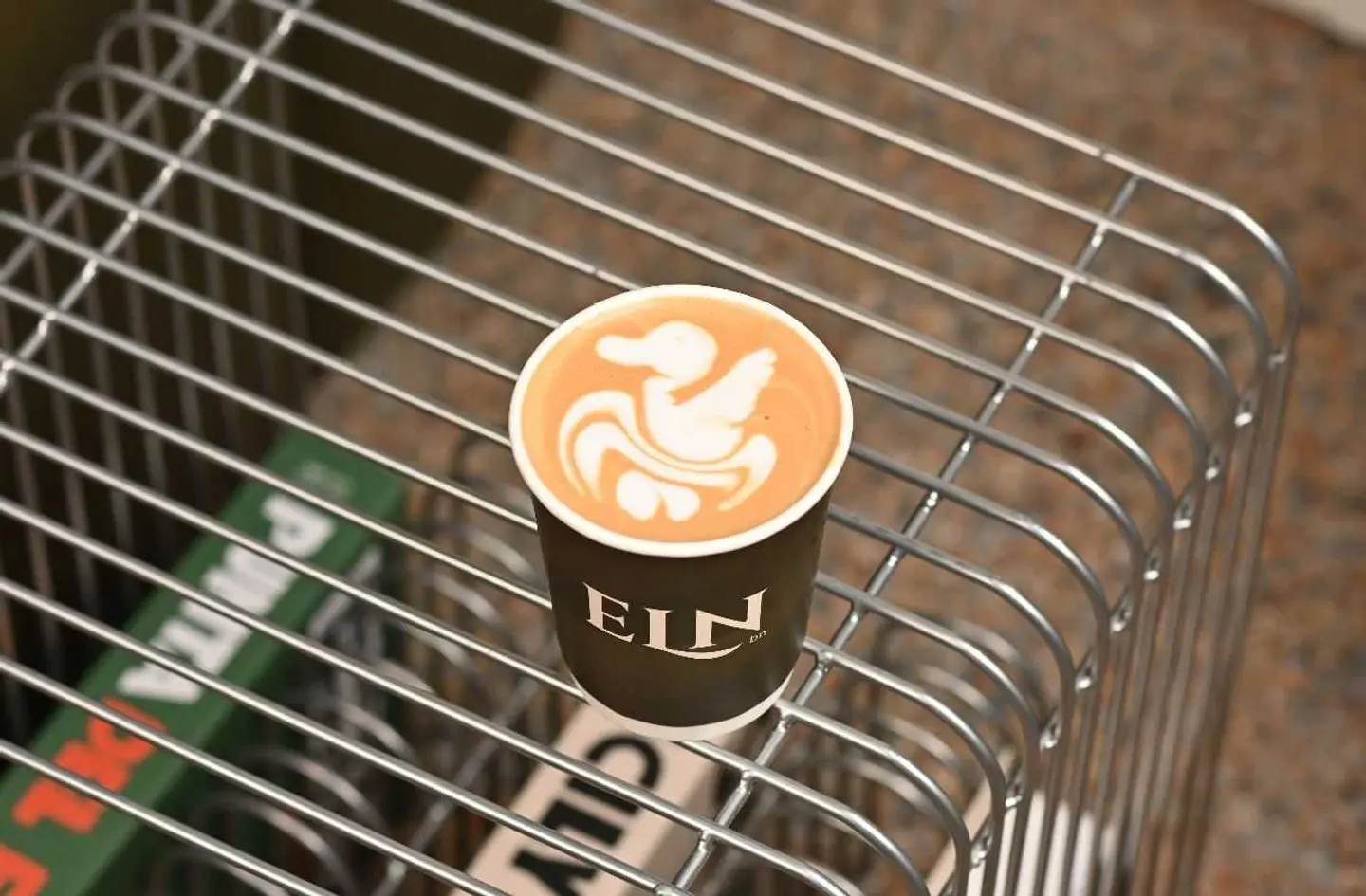 Hot Cappuccino