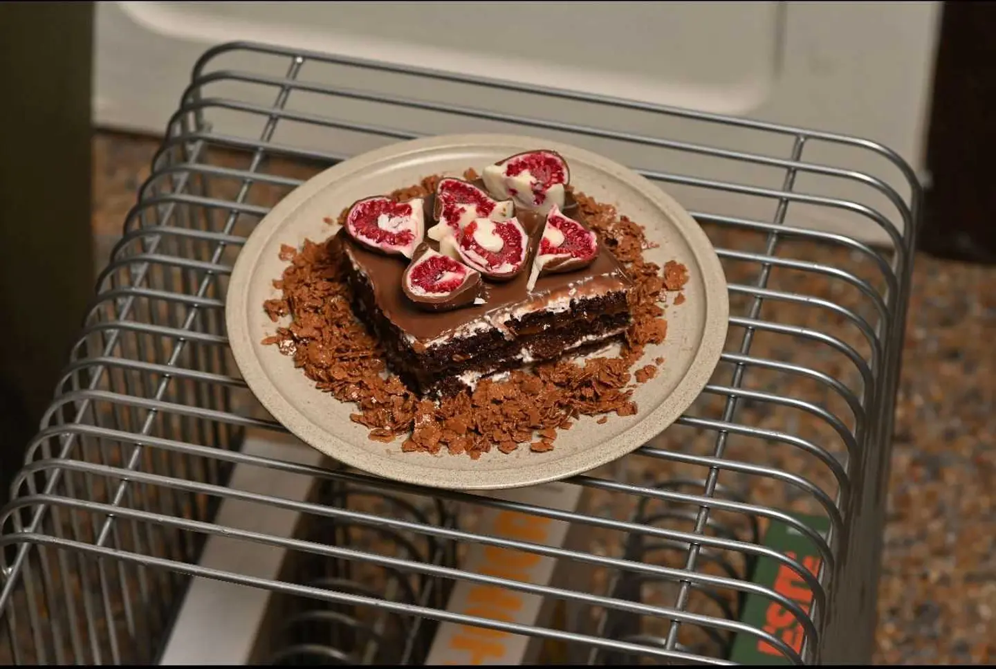 Trophy Cake