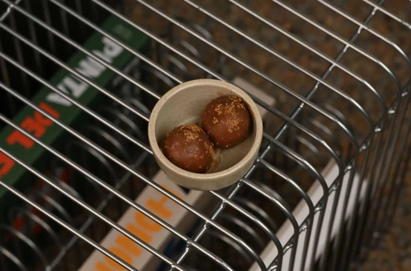 Chocolate Bites