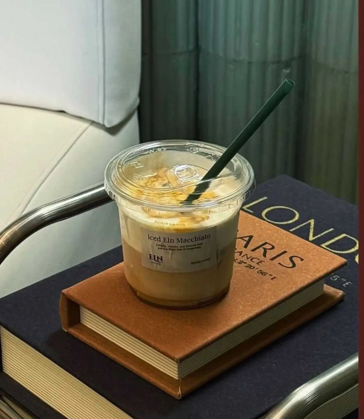 Ice Eln Macchiato
