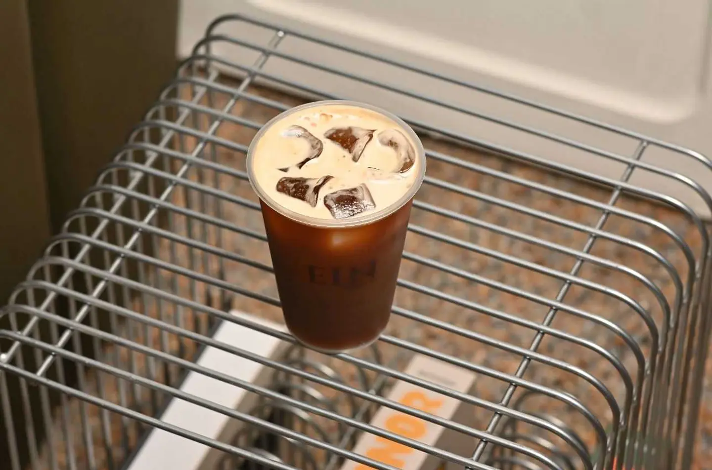 آيس أمريكانو