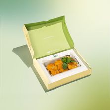بطاطس ورق عنب