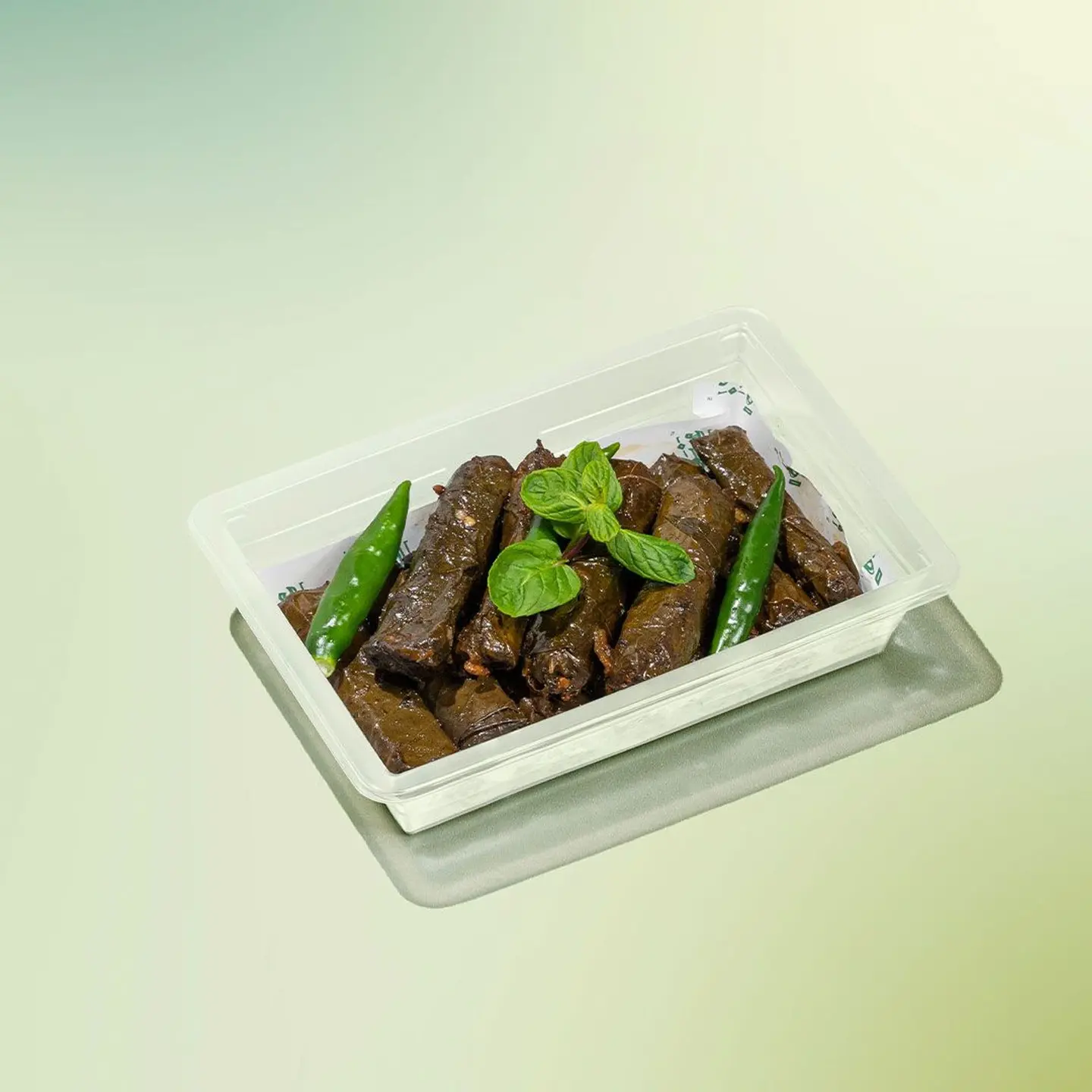 ورق عنب سبايسي