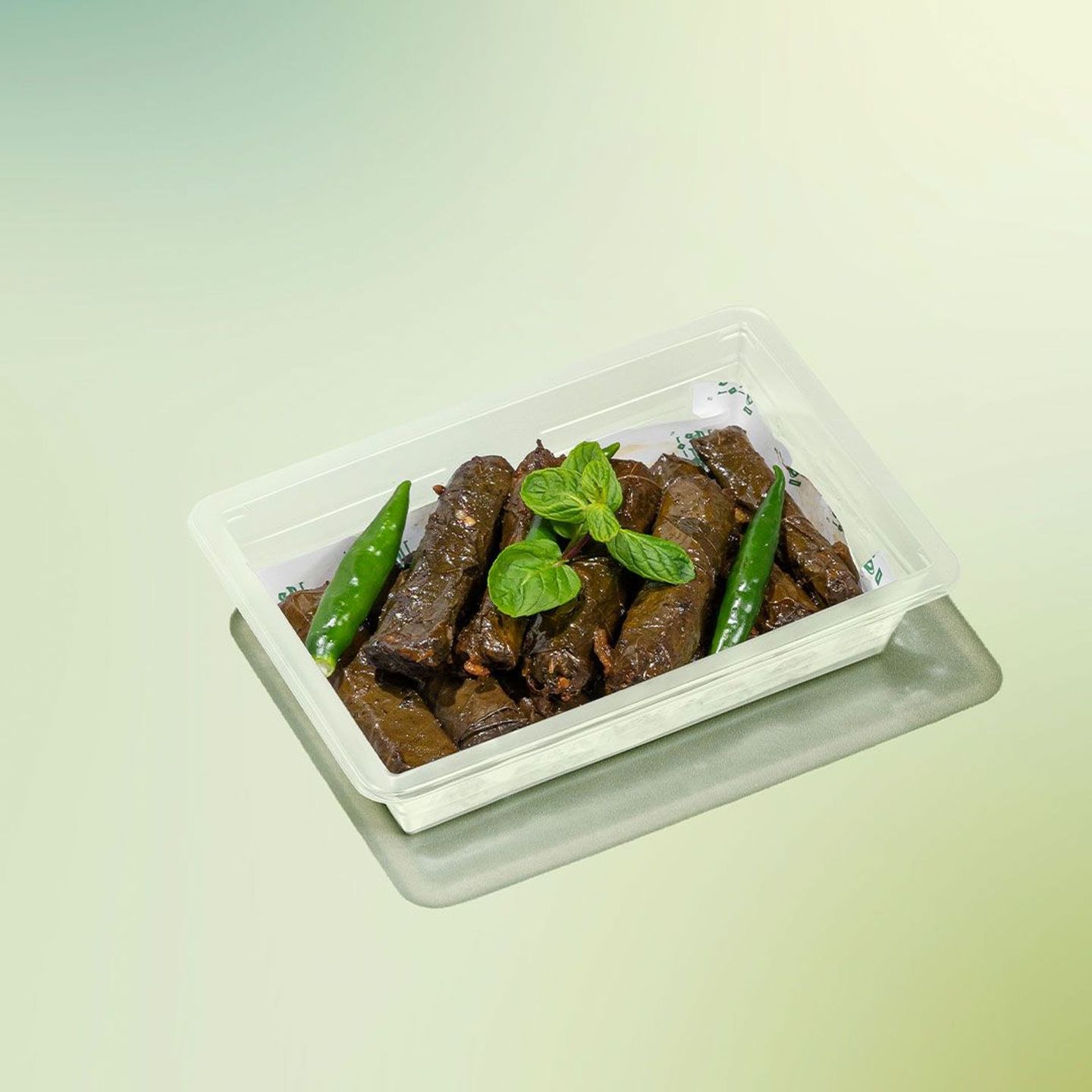 ورق عنب سبايسي