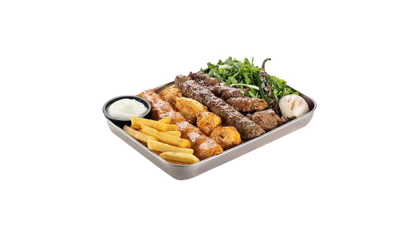 Mix Grill Plate