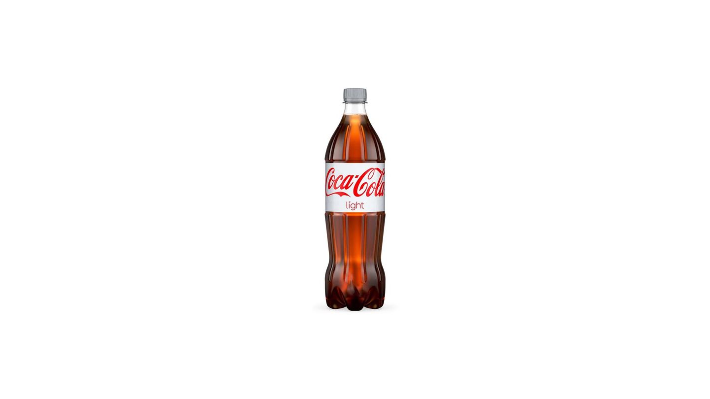 Coke Cola Light Litre