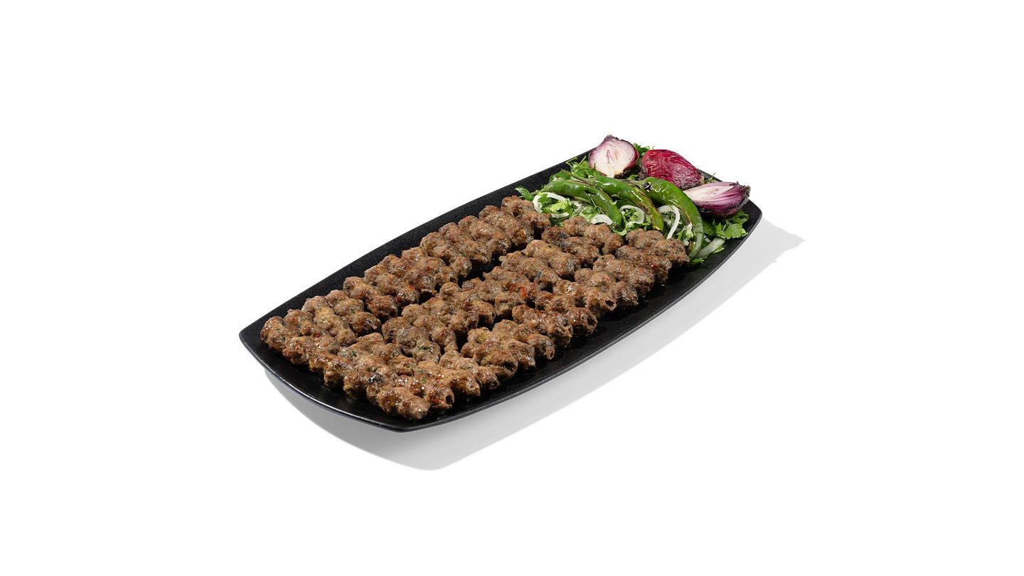 Azymatek Meat Kebab