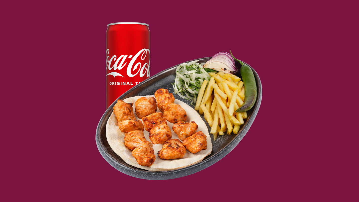 Shish Tawook Offer