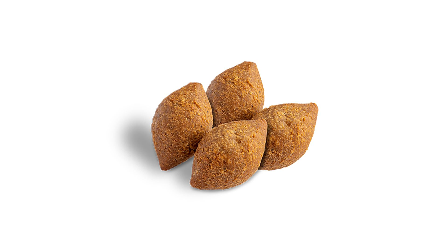 Meat Kibbeh 4 Pcs