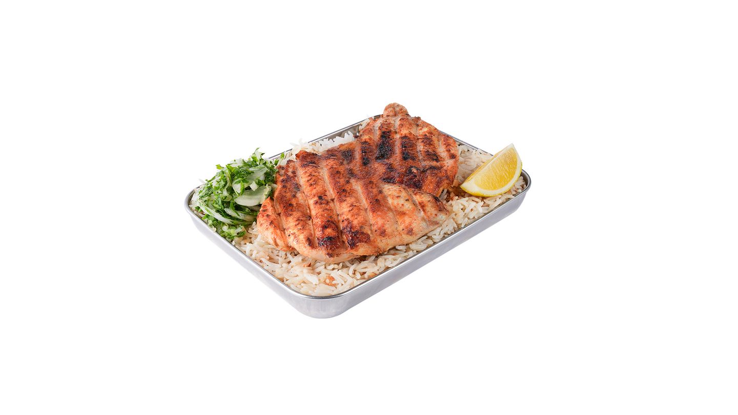 مسحب مع ارز