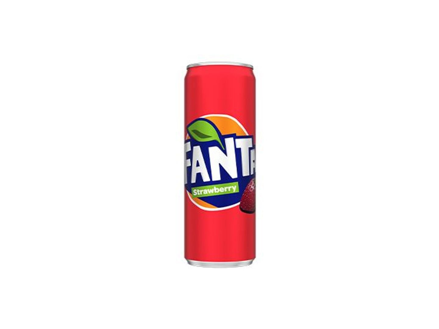 Fanta Strawberry