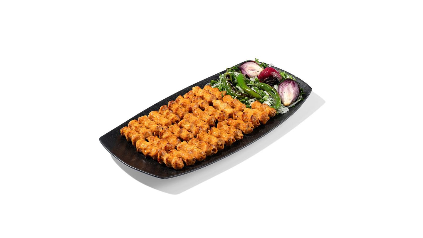 Azymatek Chicken Kebab