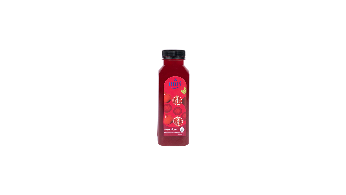 Pomegranate Beetroot Juice