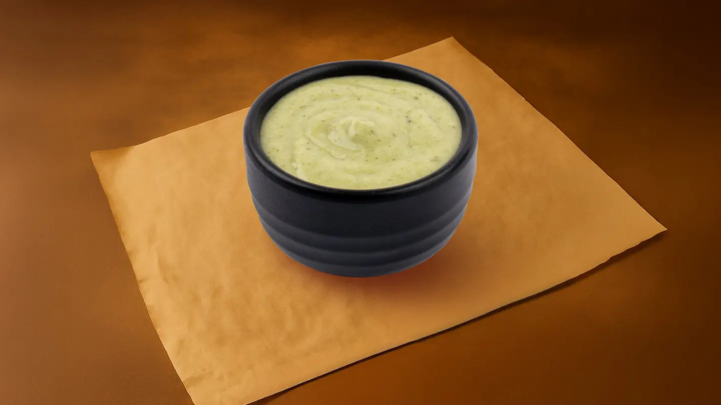 Chimichurri Garlic Sauce