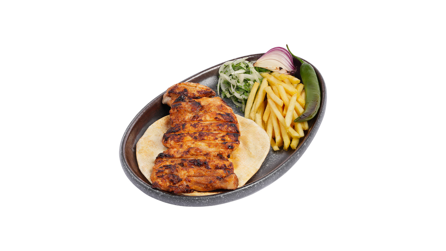 Bonless Chicken