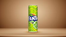 Fanta Citrus