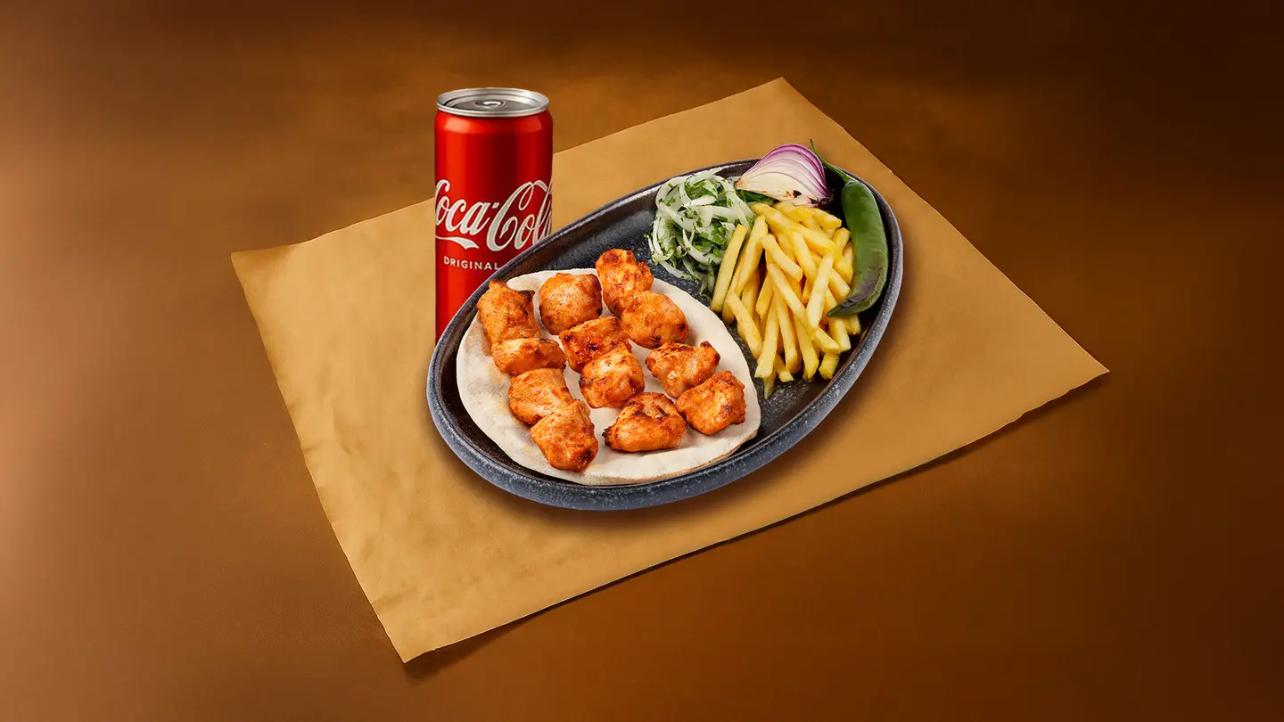 Shish Tawook Offer