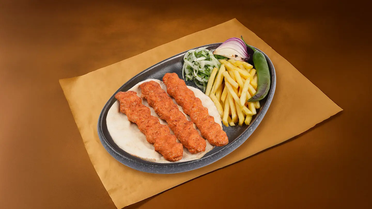 Chicken Kabab