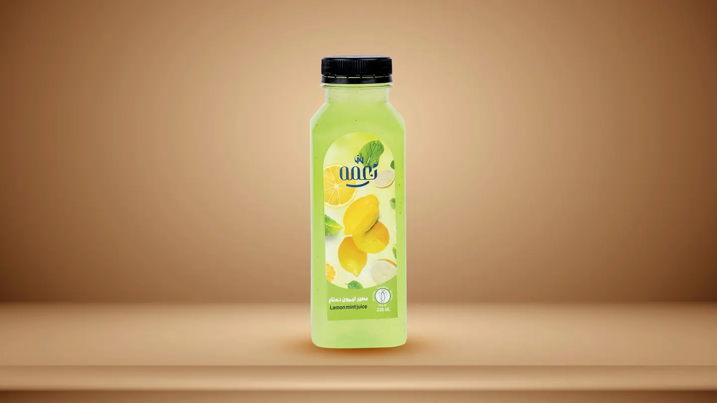 Lemon Mint Juice