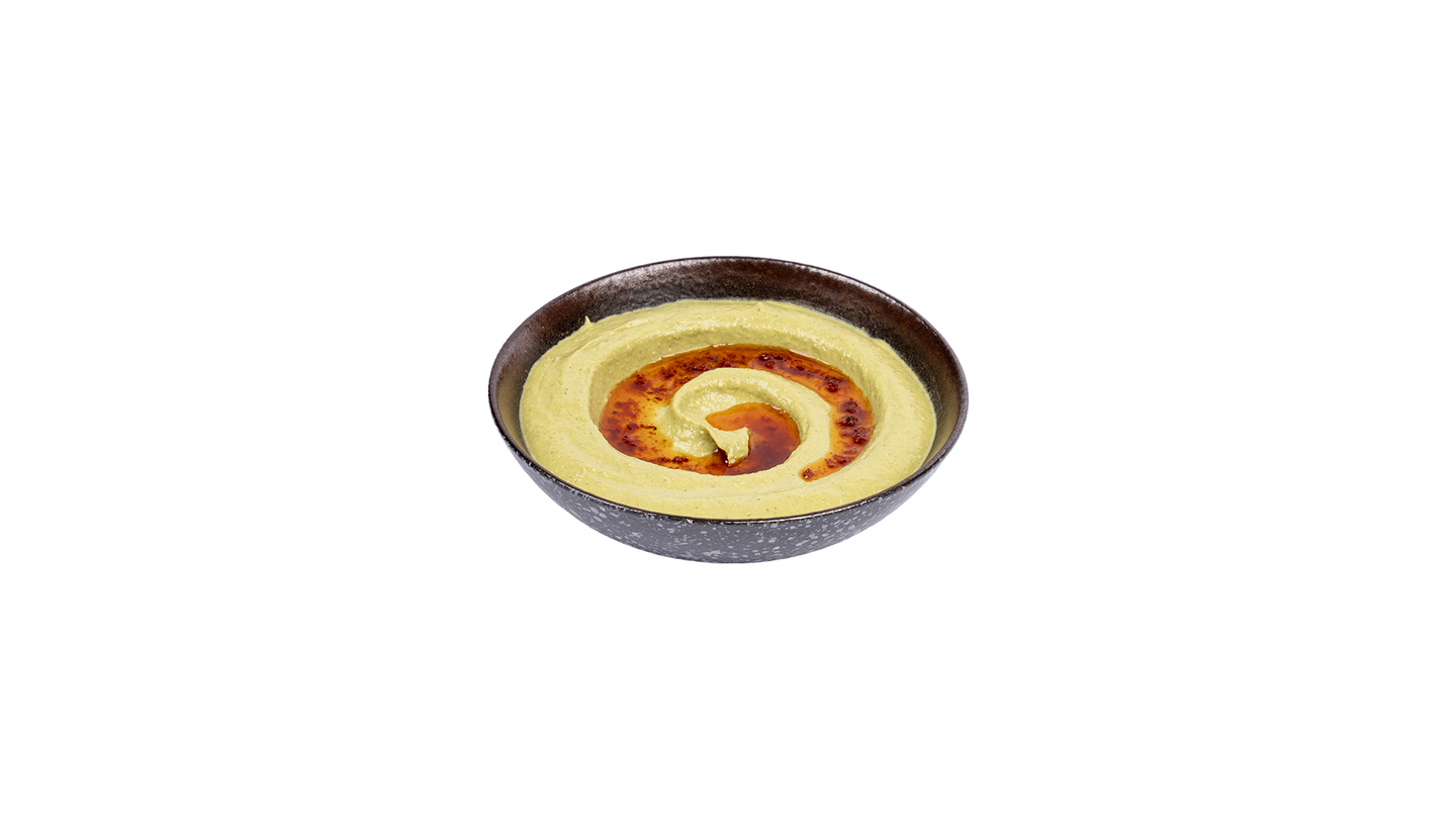 Chimichurri Hummus