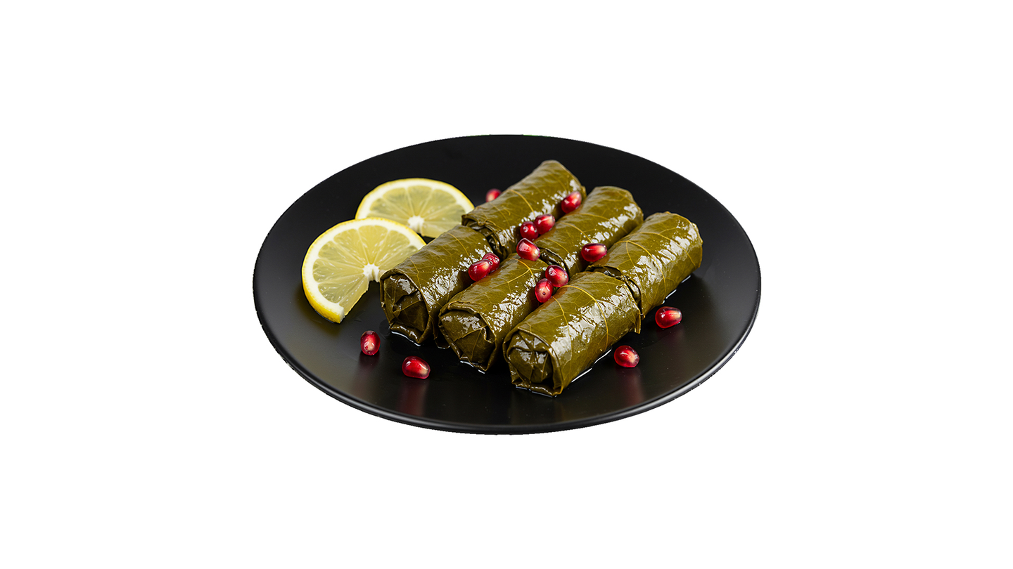Grape Leaves