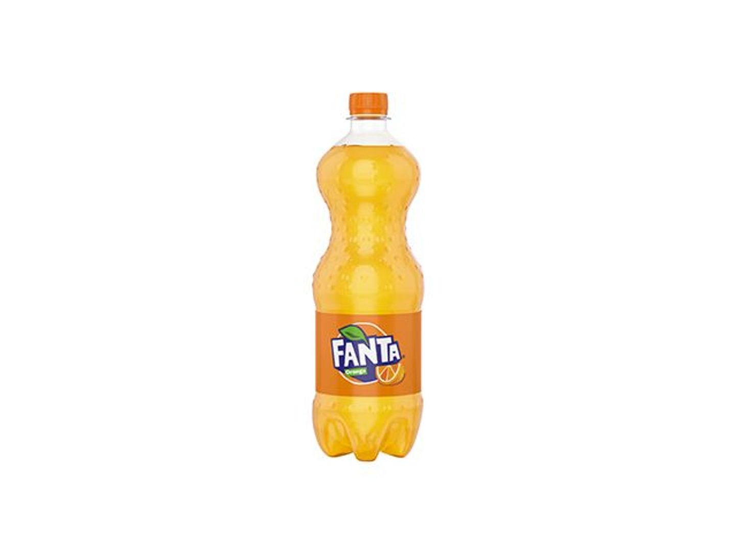 Fanta Orange Litre