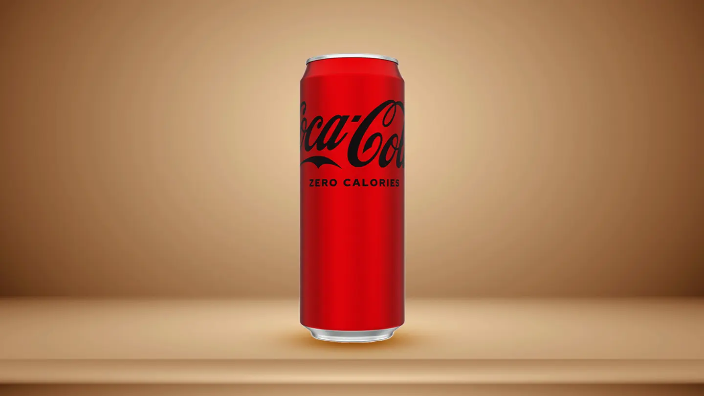 Coke Cola Zero