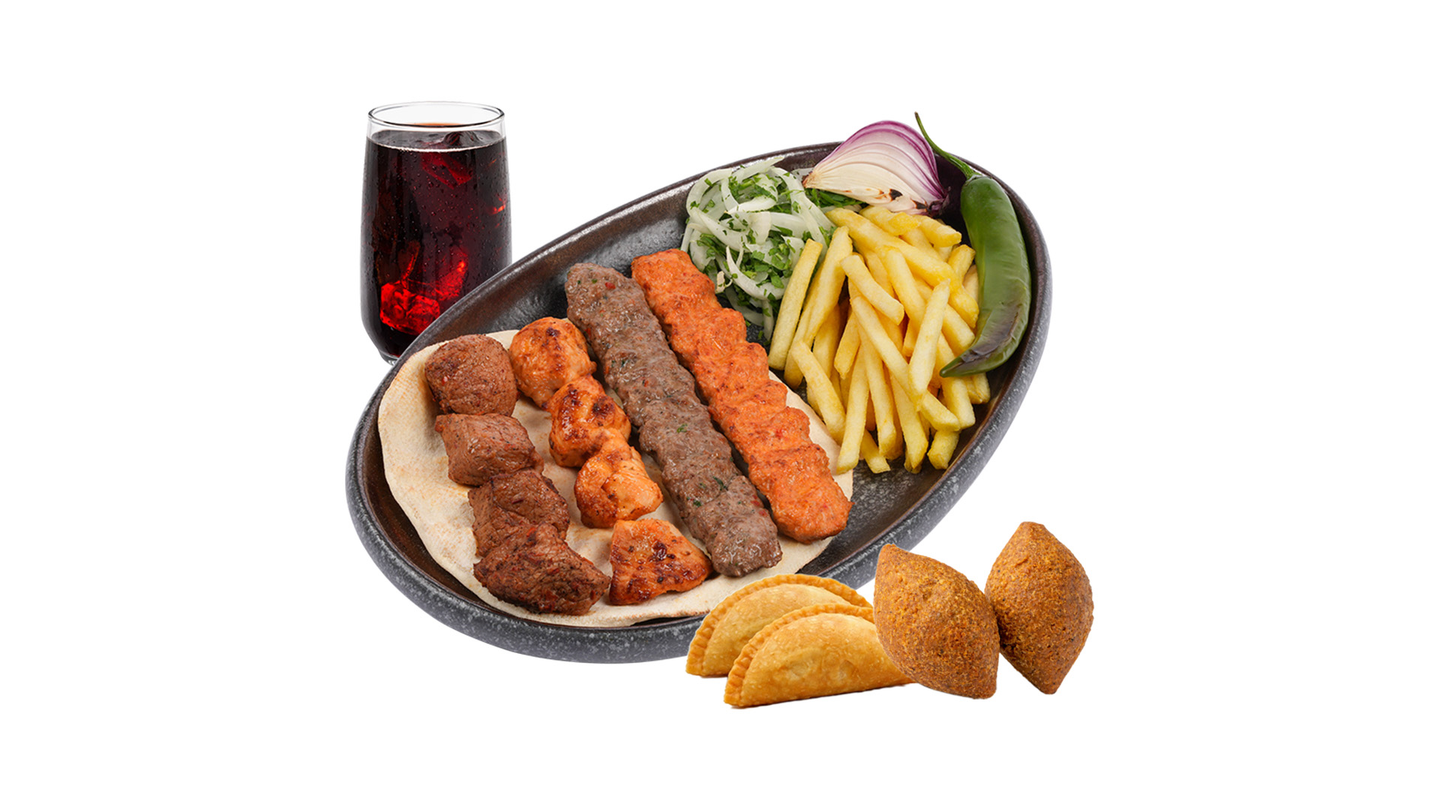 عرض مشوي مشكل الرمضاني