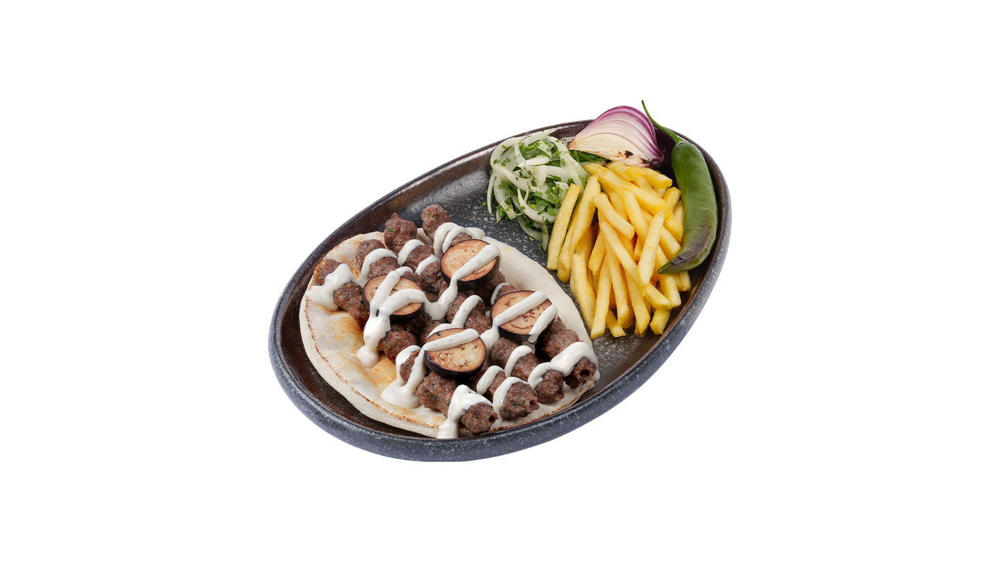Eggplant Kabab