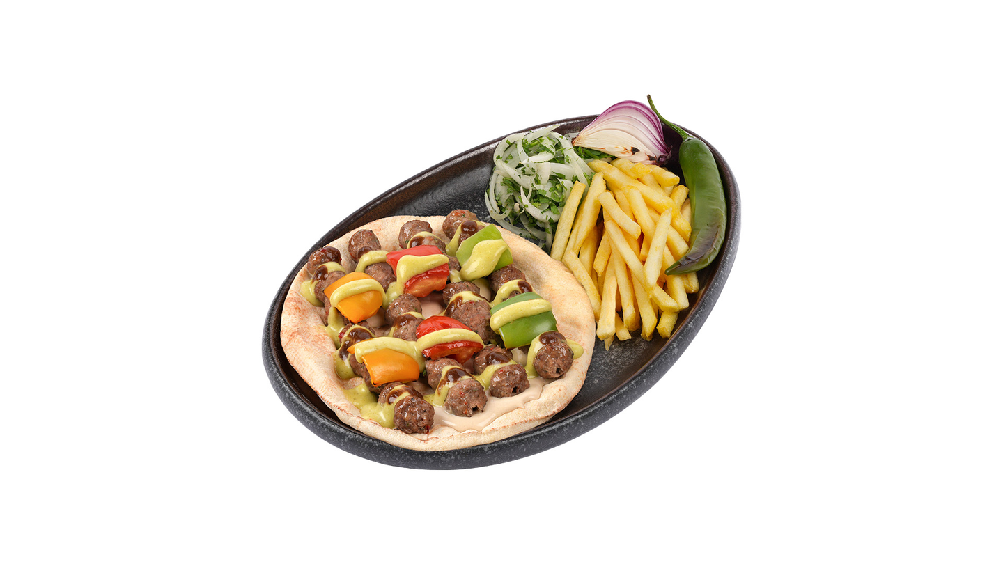 Hijazi Kabab