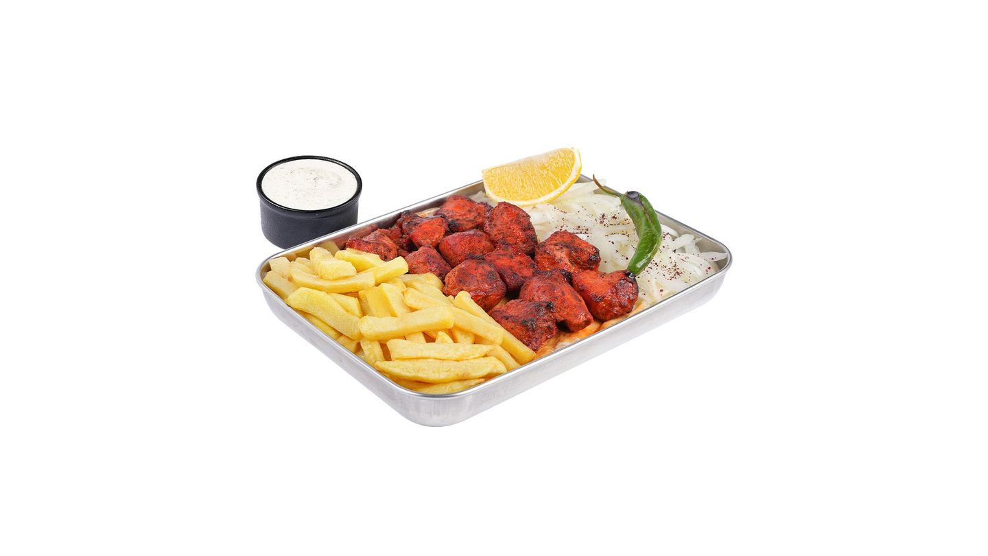 Tandoori Plate