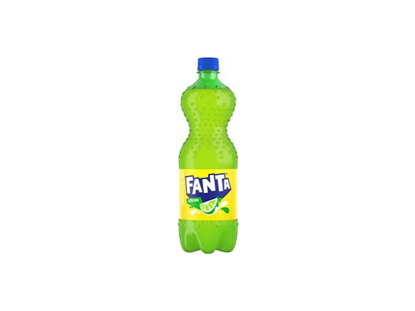 Fanta Citrus Litre