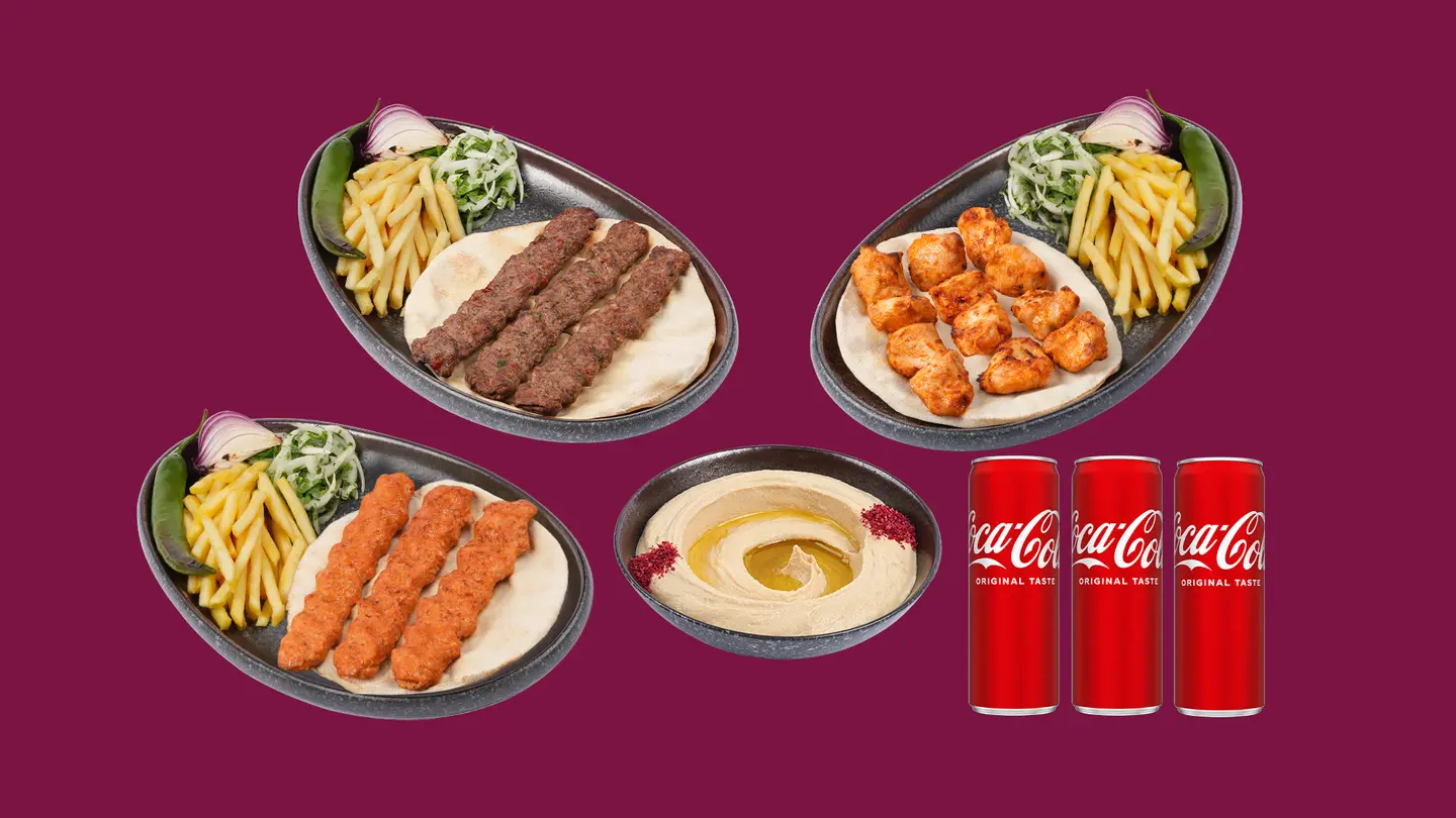 Triple Offer
