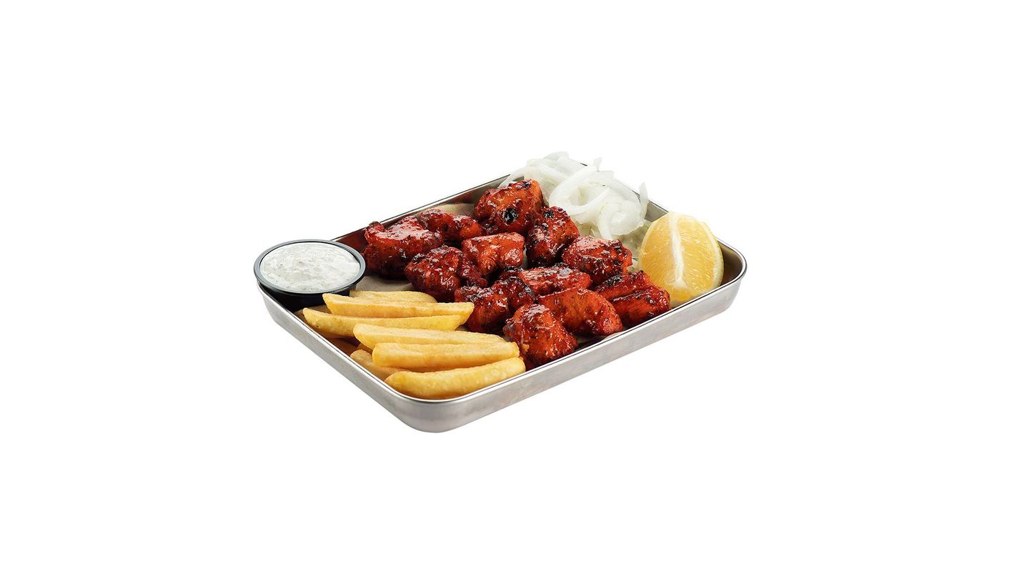 Tandoori Plate