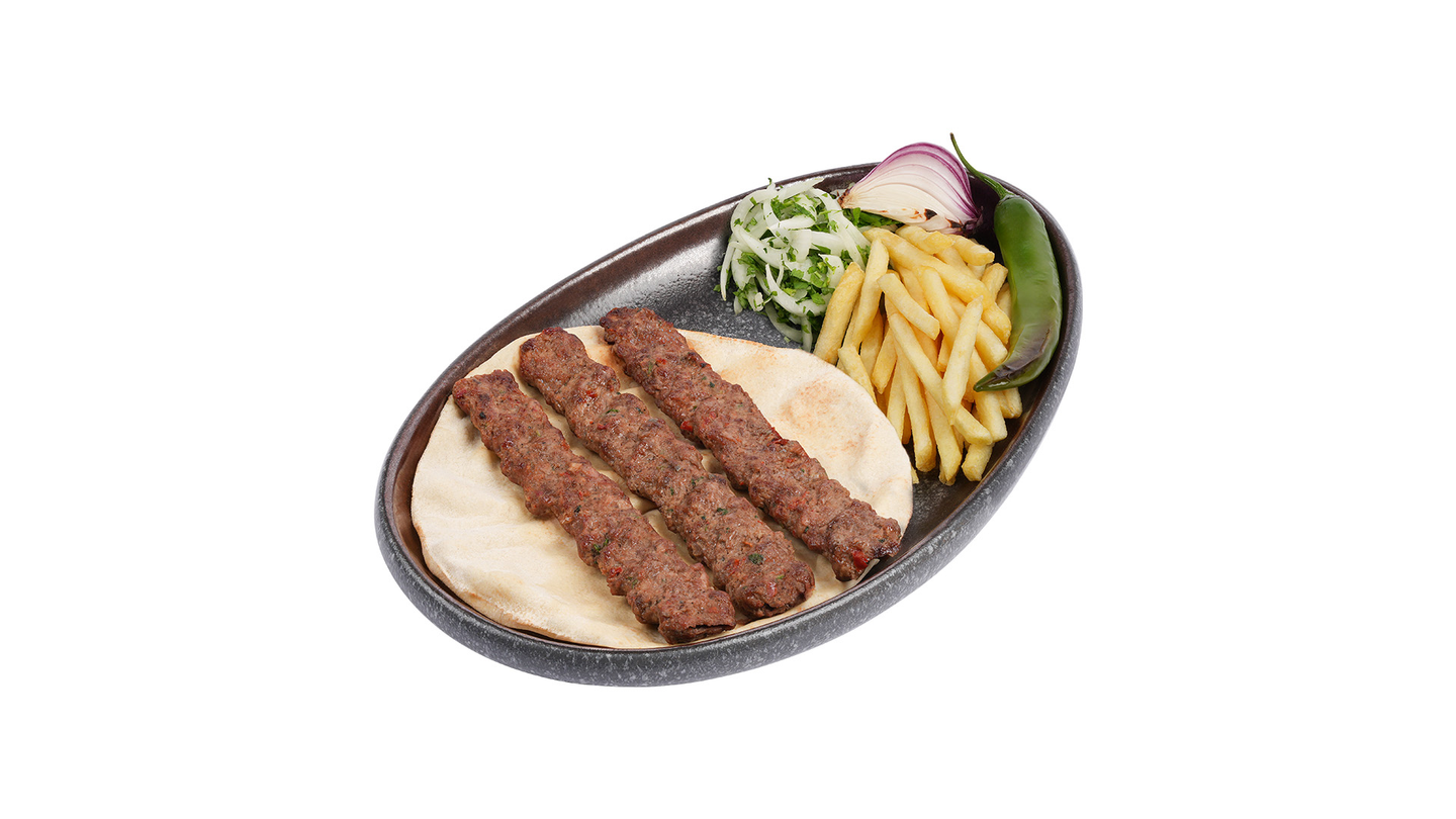 Halabi Kabab