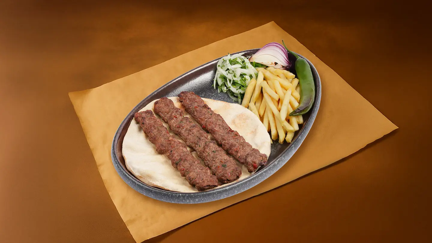 Halabi Kabab
