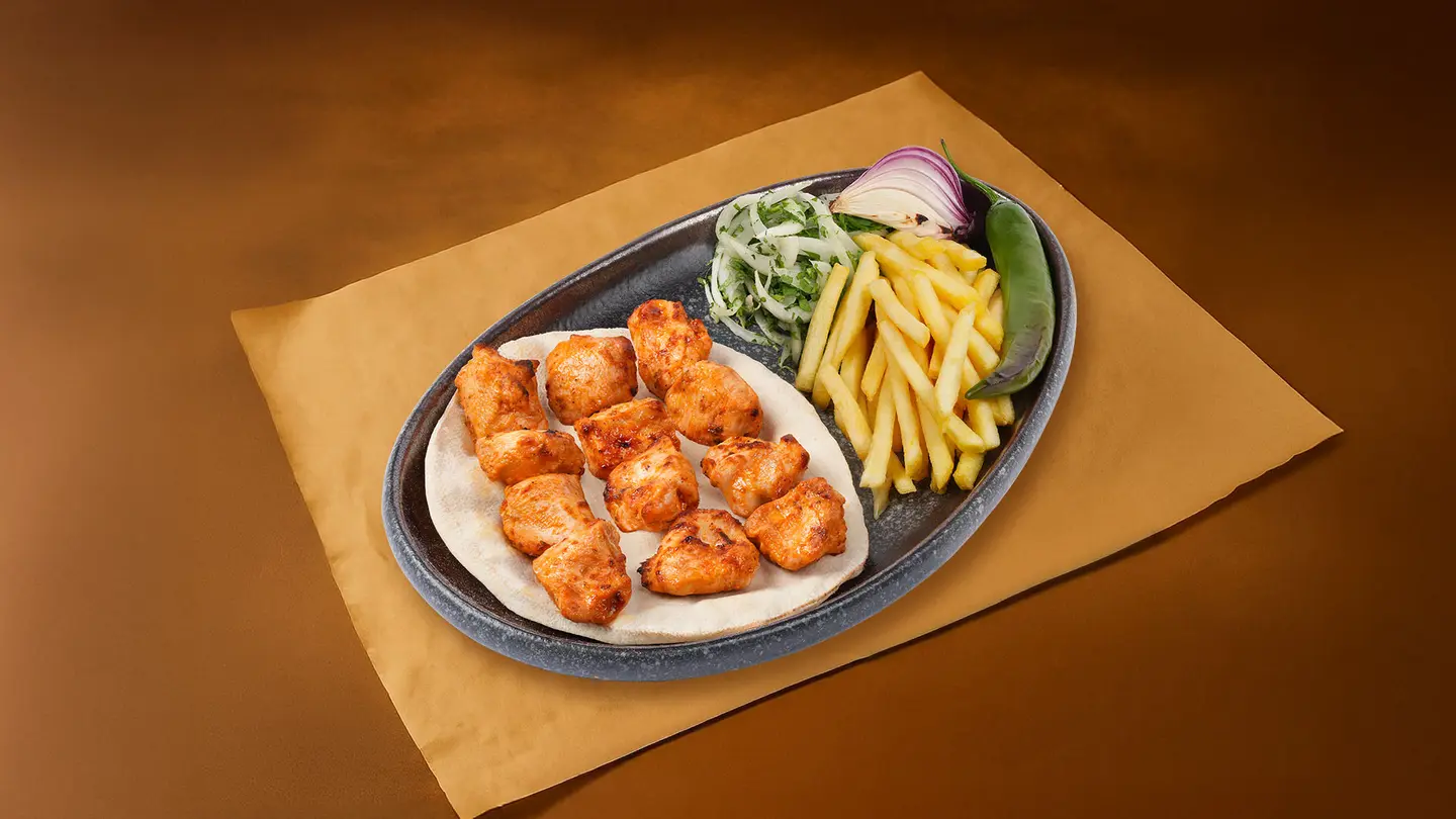 Shish Tawook