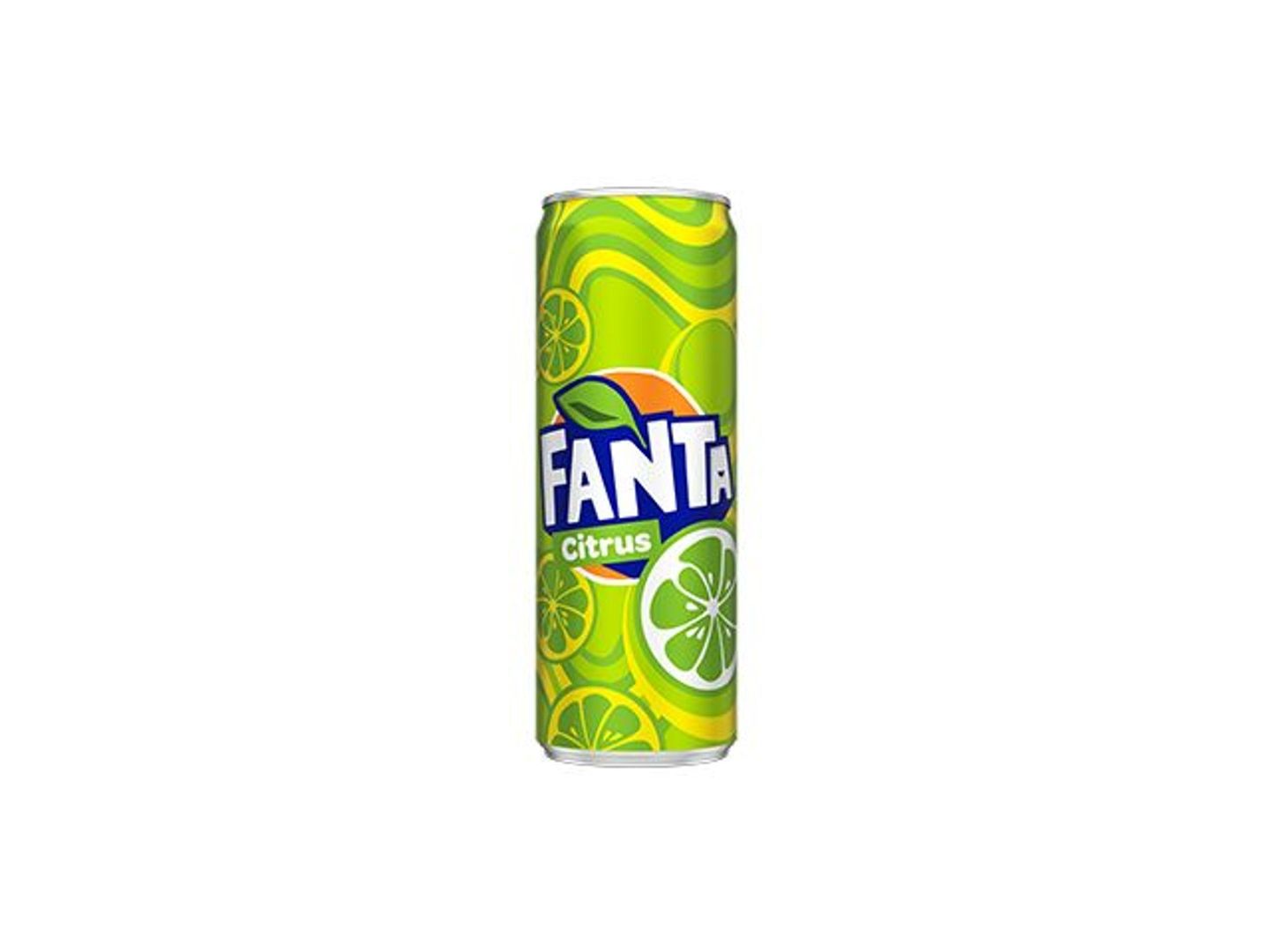 Fanta Citrus