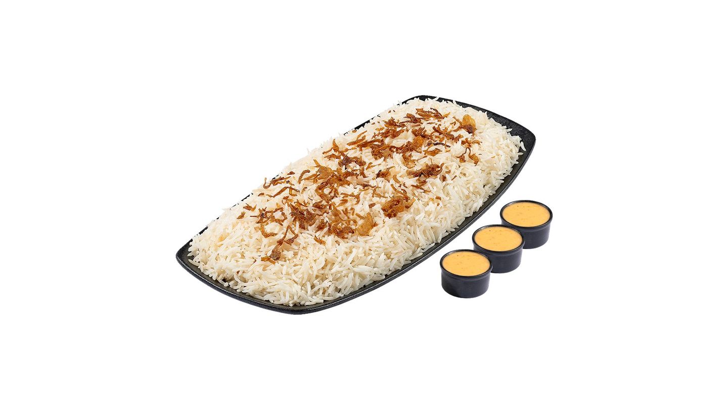 Rice For Sharing