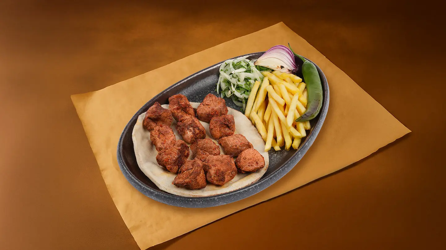 Meat Chops