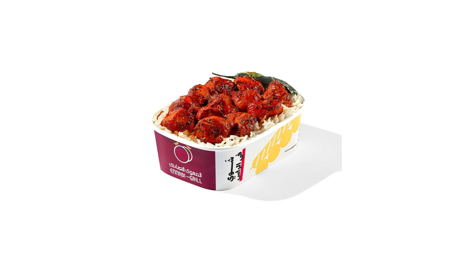 Solo Filling Meal Tandoori