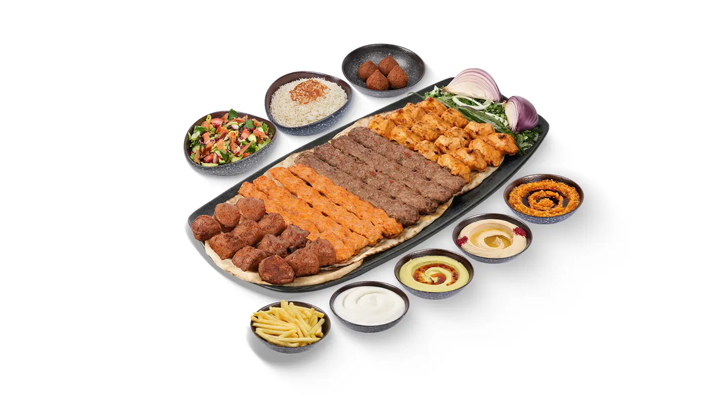 Weekend Sofra 15 Skewers