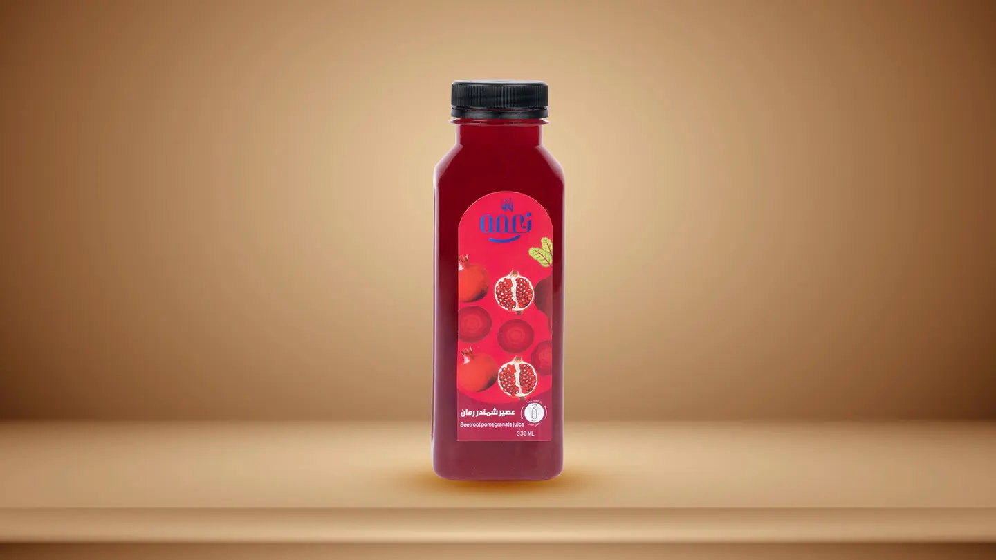 Pomegranate Beetroot Juice